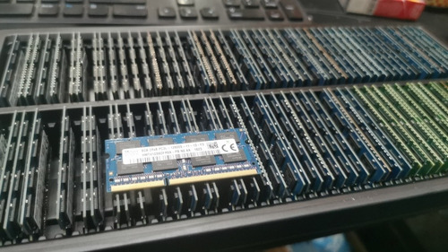 Memoria Ddr3l De 8 Gb Hynix