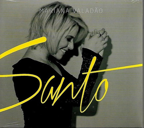Mariana Valadão Cd Santo