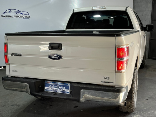 Imagen 6 de 14 de Ford F150 - 4x4 - Nueva! Permuto Financio