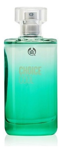 The Body Shop® Perfume Choice Cool 75ml