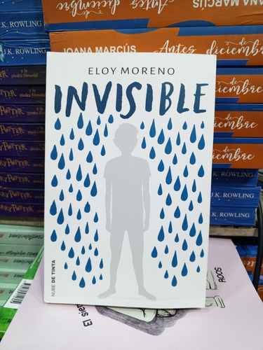 Invisible, Eloy Moreno 