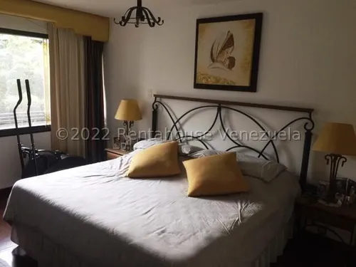 Msb Apartamento En Venta En La Boyera: Inmueble En Zona Privilegiada
