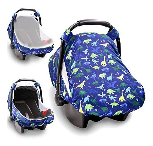 Fundas De Asiento Para Bebés, Cozy Protector Solar Y