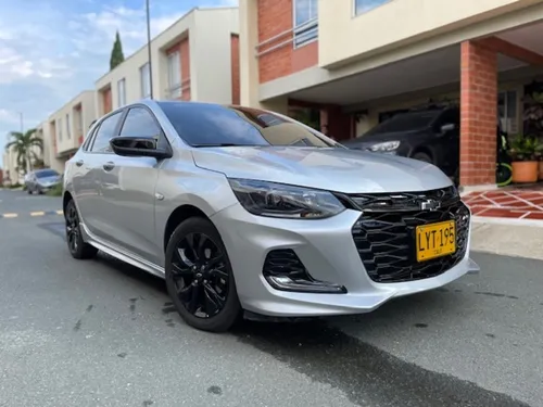 Chevrolet Onix Turbo 1.0T