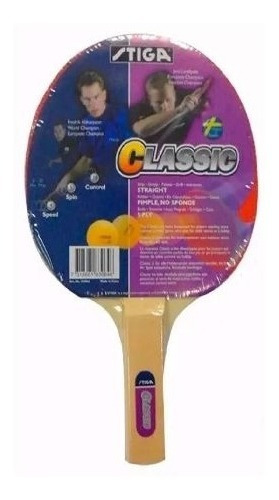 Paleta Ping Pong Hobby Classic