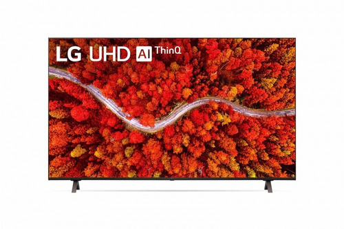 Imagen 1 de 11 de Pantalla LG Smart Tv Lcd Ai Thinq 60 4k Ultra Hd Negro