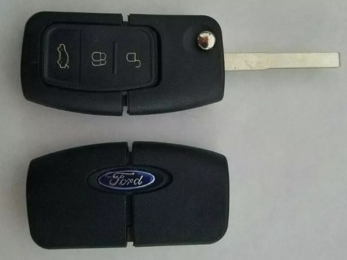 Carcasa China Llave Control Alarma Ford Ecosport Focus