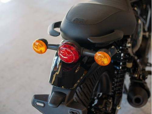 Royal Enfield Hntr350 Dapper Ash Reserva