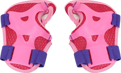 Kit Patins 4 Rodas 36/39 Princesas - Di0006 - Bbr Toys