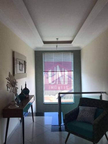 Imagem 10 de 21 de Sobrado Com 4 Dormitórios À Venda, 300 M² Por R$ 1.350.000 - Centro - Ouro Fino/minas Gerais - So0616