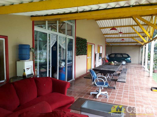 Chácara Com 5 Dorms, Anchieta, Itanhaém - R$ 680 Mil, Cod: 801 - V801