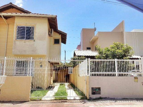 Imagem 2 de 18 de Sobrado Com 2 Dormitórios À Venda, 70 M² Por R$ 296.800,00 - Vargem Do Bom Jesus - Florianópolis/sc - So0172