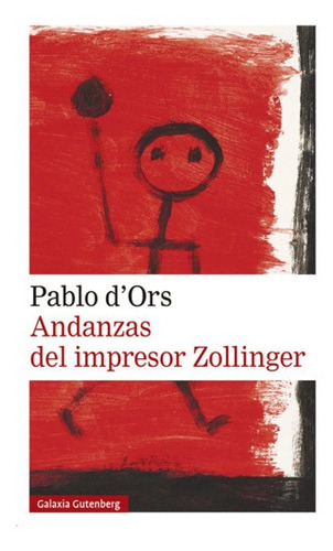 Libro Andanzas Del Impresor Zollinger-nuevo