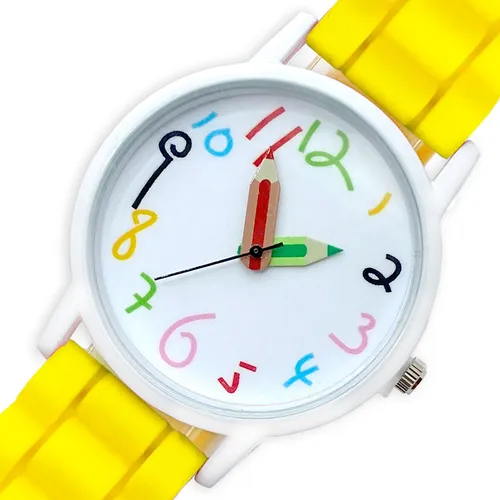 Reloj para maestras sale