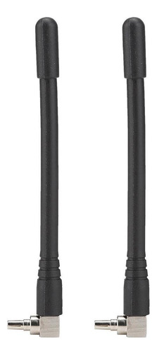 Antena Crc9 3dbi 4g Lte Para Huawei E3372 2 Unidades