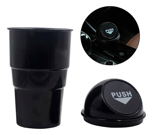Contenedor Emergente A Prueba De Basura Plegable Portátil