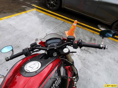 Imagen 13 de 25 de Ducati Monster 796