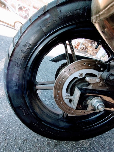 Honda Cb300r 2014