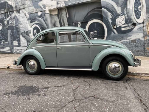 Volkswagen Fusca Alemao