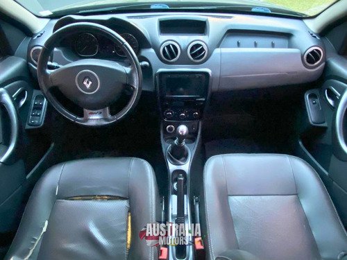 Renault Duster 2.0 16v Dynamique 4x4 Hi-flex 5p