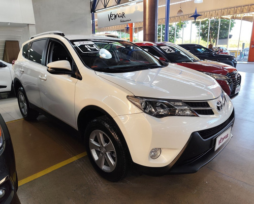 Toyota RAV4 2.0 4X2 16V
