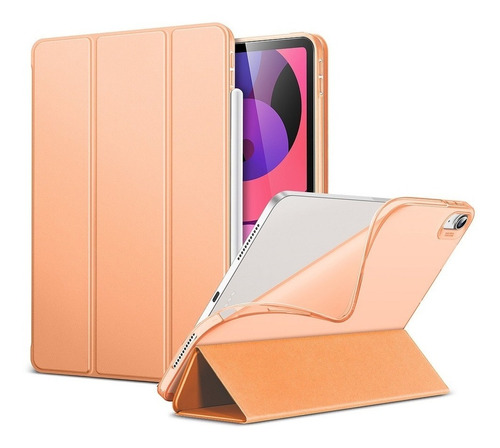 Funda Esr Para iPad Air 4 2020  4ta  Gen - Lápiz De Rebote