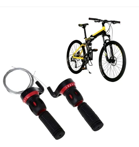Manilla Cambio Bicicleta 7 Velocidades Grip Shift Cuotas sin inter s