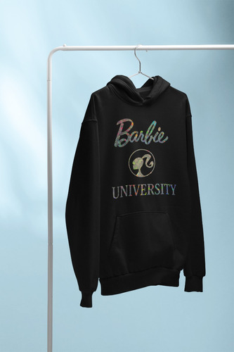 Poleron Barbie - University - Hologram