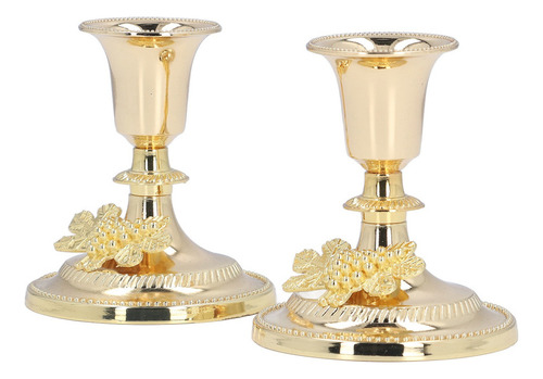 Soporte Largo Para Candelabros, 2 Unidades, Soporte De