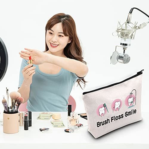 Bolsa De Maquillaje Para Viajes Dentales G2tup (cepillo,