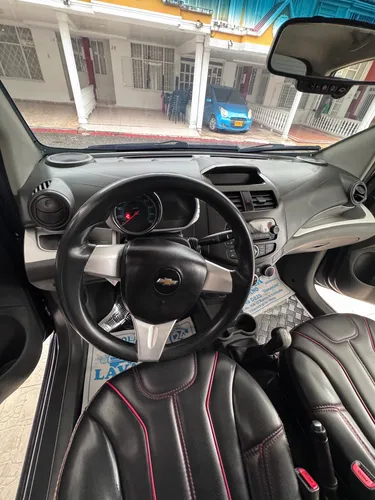Chevrolet Spark GT 1.2 Lt