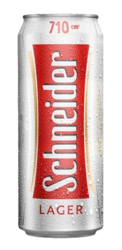 Cerveza Schneider Rubia Lata 710 Ml - Fullescabio