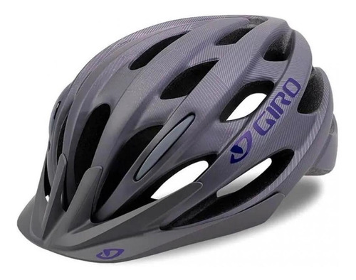 Capacete Feminino Giro Verona Roxo