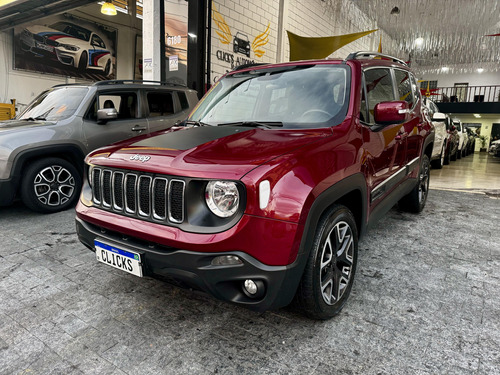 Jeep Renegade RENEGADE LONGITUDE 2.0 4X4 TB DIESEL AUT