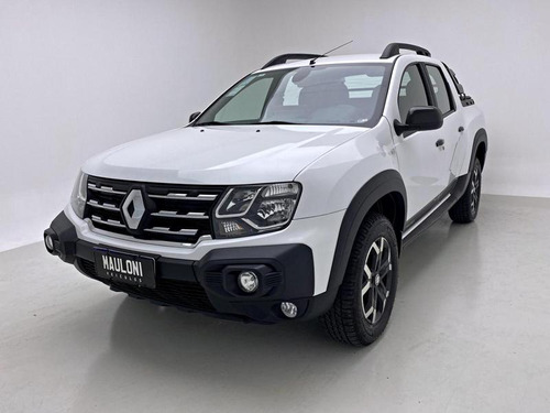 Renault Duster Oroch Outsider 1.3 Tce Flex Aut