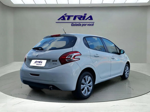 Peugeot 208 Active/Active Pack 1.5 Flex 8V 5p