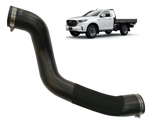 Tubo De Radiador Manguera Intercooler Ford Ranger Mazda Bt50