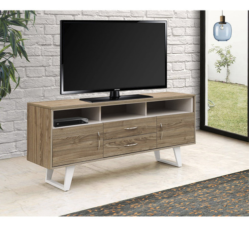 Mesa De Tv Arata Fresno Këssa Muebles