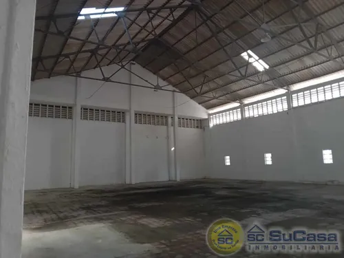 Bodega Muy Amplia Para Almacenamiento Cod. 13489