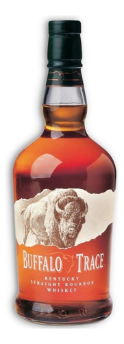 Whisky Whiskey Buffalo Trace Bourbon 750ml Kentucky American