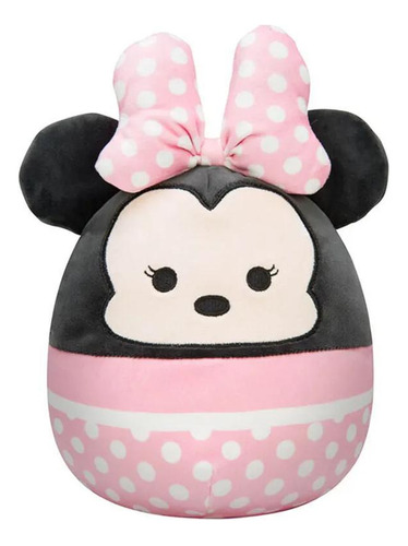 Pelúcia Squishmallows Minnie Mouse Disney - Sunny 3175