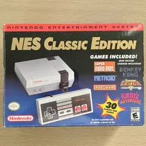 Comprar Nintendo Nes Classic Mini Edition Original