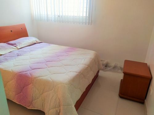 Imagen 8 de 10 de Se Vende Apartamento En El Pis 3 En El Conjunto Residencial Terrazas Del Samán, La Colina Sector El Rincón.-
