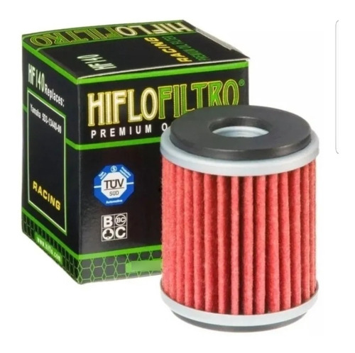 Filtro Aceite Yamaha Xtz Ys Ybr 250 Hiflo En Scalabrinimotos