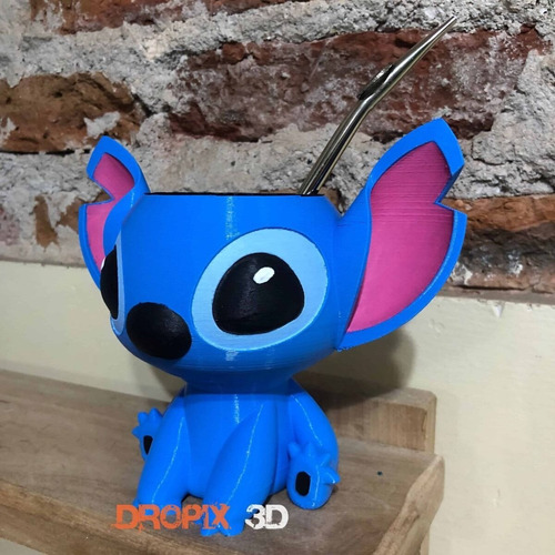 Imagen 3 de 8 de Mate Stich Cuerpo Entero