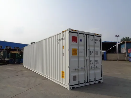D. Container Maritimo Usado Contnedor Seco 20y40 Pies