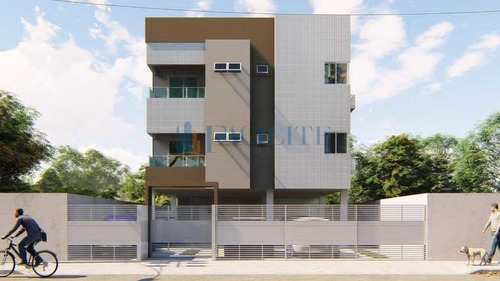 Imagem 2 de 4 de Apartamentos A Venda, Manaira - 35889-39070