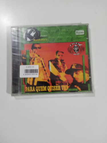 Cd Kaskata's 20 Anosdoctor Mc's