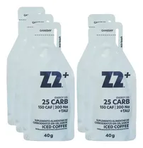 Comprar Gel Z2 Iced Coffee Z2+ - Com Cafeína (05 Sachês)