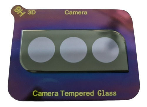 Imagen 2 de 3 de Mica 3d Protector Cámara Compatible Samsung Galaxy S21 Fe